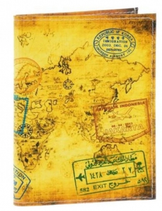 ВДОПК6 Обложка для паспорта