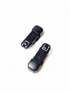 Крепеж для щетки Push Button 19mm