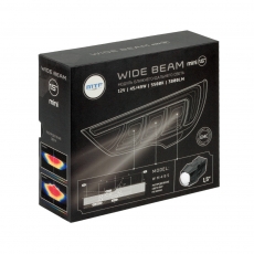 WM49S Модули линзованные бескорпусные ближнего/дальнего света MTF Light WideBeam Mini 12В,45/49Вт,5500К,1.5 дюйма, к-т