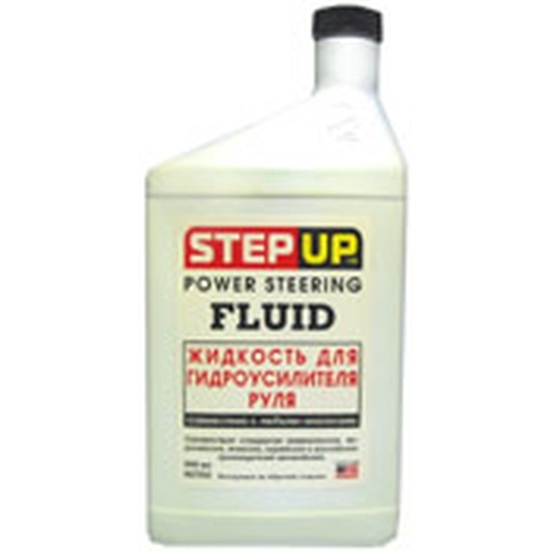 7033 STEPUP Жидкость для гидроусилителя руля POWER STEERING FLUID 