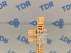 Starled 7G T10-3 yellow 12-24V автомобильная светодиодная лампа 3W (комплект 2 шт)