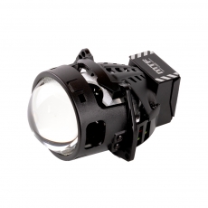 Светодиодные модули ближнего дальнего света MTF Light MAXBEAM 2.0 линзованные, бескорпусные, 12В, 6582Вт, 5500К, 3 дюйма, комплект