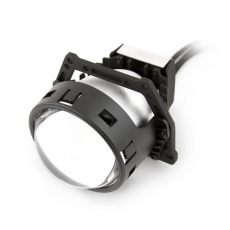 Модули MTF Light линзованные Bi-LED серия DYNAMIC VISION Expert 12В, 45Вт, 5500К, 3 д-ма, комп. 2шт.