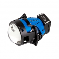 Светодиодные модули ближнего дальнего света MTF Light MAXBEAM PRO 2.0 линзованные, бескорпусные, 12В, 6582Вт, 5500К, 3 дюйма, комплект.