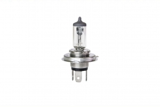 0200147000 Автолампа галогенная SVS H19 12V 60/55W PU43t-3 Standard+30%