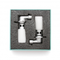 Светодиодные лампы MTF LIGHT серия LUXOPTIC HB3(9005), 12W, 22W, 2200LM, 6000K, к-кт.