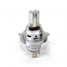 ST04K6 Светодиодные лампы MTF Light серии Luxoptic H4/19,12W, 22W, 2200Lm, 6000K, к-т.