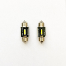 T11-1-31 CAN 12/24v Лампа светодиодная (C5W SV8.5 2-smd 31mm)
