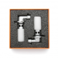 Светодиодные лампы MTF LIGHT серия LUXOPTIC HB4(9006), 12W, 22W, 2200LM, 6000K, к-кт.