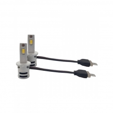 Комплект светодиодных ламп SVS H3 серии ProLight ( 3570CSP/4000Lm/6000K/12V/35W,кулер)