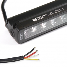 Светодиодная фара дальнего света MTF LIGHT серия HIGH BEAM STYLE, 12/24V, 105W, 6300LM, 5500K, 21, IP68, ECE R10, шт.