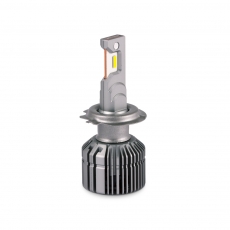 Светодиодные лампы MTF Light, серия All Seasons Led, H7/H18, 30W, 2500lm, 3000K, кулер, к-т