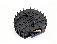 Starled 16648PL Фара светодиодная дальнего света 90W 12-24 с габаритом бел/оранж