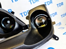 BQ8010 ПТФ Kia Rio 3 дорестайлинг (2011-2015) 12-24V 40W