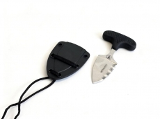 SK05_Компактный нож с тычковым клинком TAKESHI Shinigami