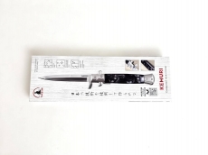 FK14_Складной инерционно выкидной нож стилетного вида TAKESHI Kemuri