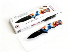 FK04_Нож складной дизайнерский TAKESHI Watashi