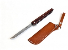 HD11_Нож флиппер Kinteri компактный