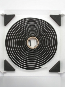 B45JB Герметик бутиловый MTF Light JAPANQ UALITY для вклейки стекол, лента 9,5мм * 4,57м, черный, шт