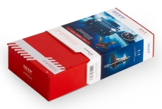 Светодиодные лампы MTF Light серия IMPRESS, H11/Н8/Н9/Н16, 12V, 21W, 2100LM, 6000K,(штат. р-р), к-т.
