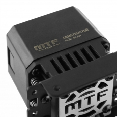 Светодиодные модули MTF Light линзованные CONSTRUCTOR HIGH BEAM, 12В, 20ВТ, 5500К, 1.8, к-т 2шт.