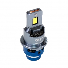 Светодиодные лампы MTF LIGHT серия LUXOPTIC OEM LED D4S, 35W, 4500LM, 6000K, штатный размер, к-кт.