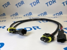 Конектор Battery cable (переходник под ксеноновые лампы)
