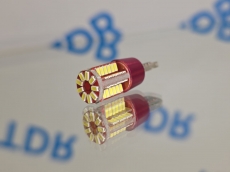 X0060 Лампа светодиодная габаритная T10 12V 2.2W (1 шт.)