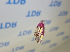 X0060 Лампа светодиодная габаритная T10 12V 2.2W (1 шт.)