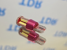 X0060 Лампа светодиодная габаритная T10 12V 2.2W (1 шт.)