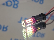 X0060 Лампа светодиодная габаритная T10 12V 2.2W (1 шт.)