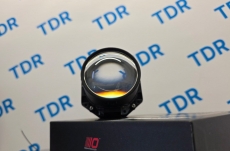 Lens-2.5-BiLed-SRT-DC Светодиодная линза Optima Premium Bi-LED Lens, Series Reflector Technology (SRT), Double Chip 2.5, 5500К, Комплект 2 шт.