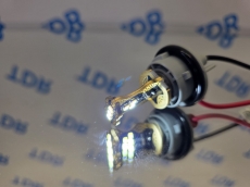 лампа светодиодная Starled S1-1157-3030-9NP24V White (блистер 1 шт)