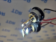 лампа светодиодная Starled S1-1157-3030-9NP24V White (блистер 1 шт)