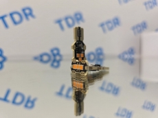 лампа светодиодная Starled S1-T15-3030-9NP24V Yellow (комплект 2 шт)