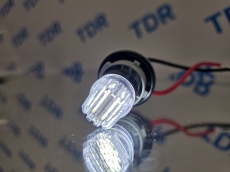 BS-1156-GC-16P12V WH лампа светодиодная P21W 11-18В (блистер 1 шт)
