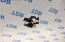 BS-T10-GC-4NP12V Y лампа светодиодная W5W 11-18В Yellow (комплект 2 шт)