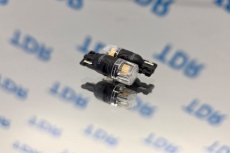 BS-T10-GC-4NP12V Y лампа светодиодная W5W 11-18В Yellow (комплект 2 шт)