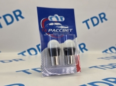 1156-MTIC-02В 9-32V Лампа светодиодная (P21W) белая TDR
