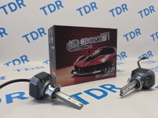 H1 mini S3 Комплект светодиодных ламп 32V 4000LM 5500K ip65