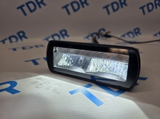 SW16622WL Фара водительского света комбинированная с оранжевым спецсигналом