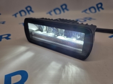 SW16622WL Фара водительского света комбинированная с оранжевым спецсигналом
