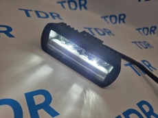 SW16622WL Фара водительского света комбинированная с оранжевым спецсигналом