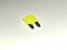 904920 Предохранитель MICRO2 20А (9,1x3,8мм,h15,3) APF-105