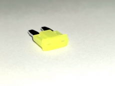 904920 Предохранитель MICRO2 20А (9,1x3,8мм,h15,3) APF-105
