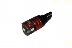 Светодиодные автолампы SVS W5W/T10-S12-24V/3W/6000K/300Lm/Chip 3838-3SMD OSRAM CANBUS
