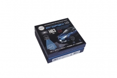 Светодиодные лампы MTF LIGHT серия ProFLEX MAX H7/H18, 6000K, 4500lm, 12-24V, 45W, NO FAN, 2шт., компл.