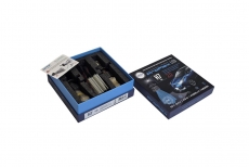 Светодиодные лампы MTF LIGHT серия ProFLEX MAX H7/H18, 6000K, 4500lm, 12-24V, 45W, NO FAN, 2шт., компл.