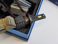 Светодиодные лампы MTF LIGHT серия ProFLEX MAX H7/H18, 6000K, 4500lm, 12-24V, 45W, NO FAN, 2шт., компл.