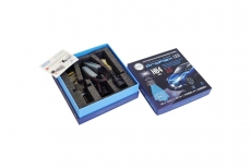 Светодиодные лампы MTF LIGHT серии ProFlex Max HB4 6000K,4500lm,12/24V,45W,No Fan,2шт